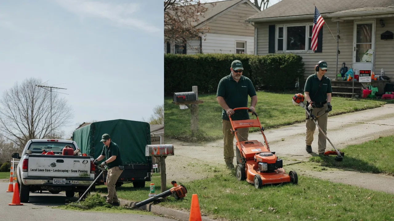Lawn Care Services By Expert Landscaper in Plainfield, MA near me